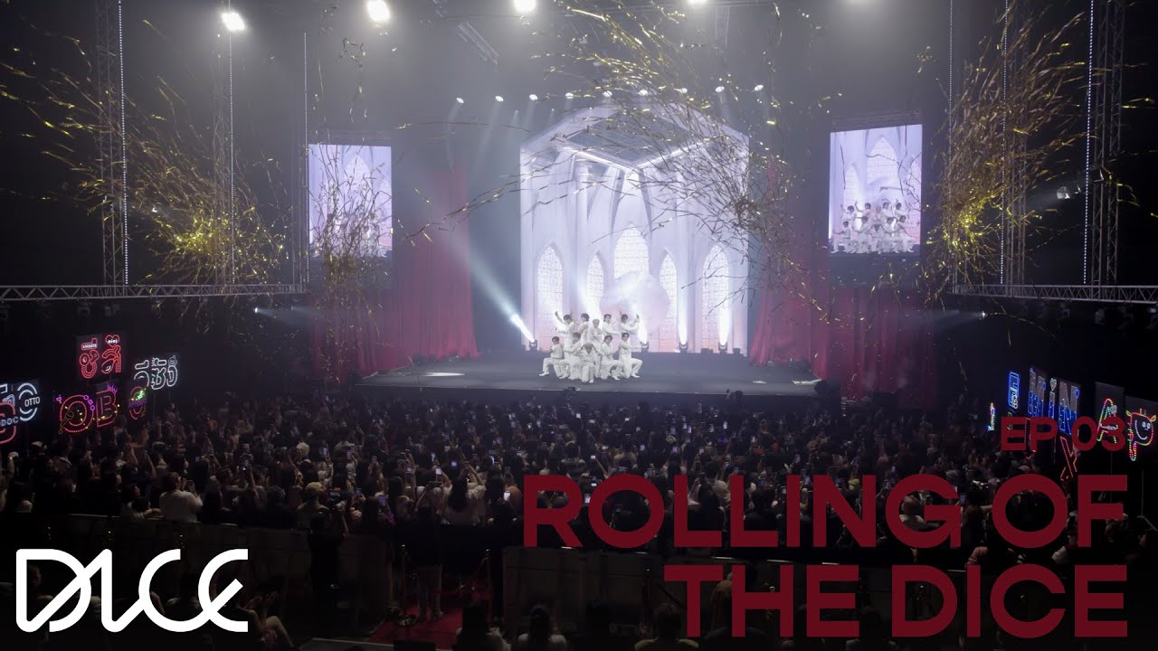ROLLING OF THE DICE EP 03 | LET’S ROLL [ENG SUB]