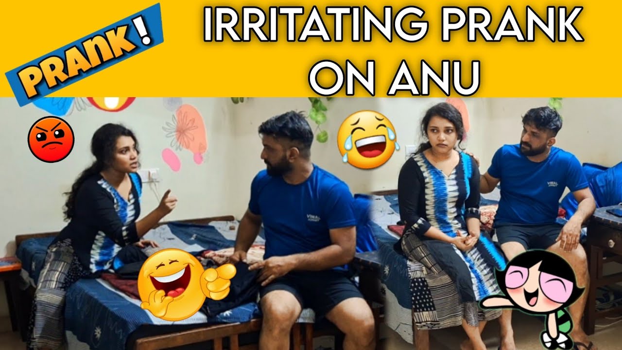 😂ഹാവൂ...കുറച്ച് ജീവൻ ബാക്കി വച്ചിട്ടുണ്ട് guys | Irritating Prank on Wife | AS Tales  #prank