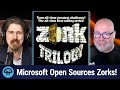 Zork I, Zork II, & Zork III Go Open Source!