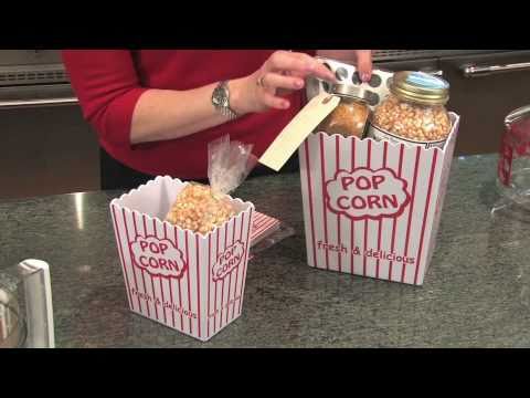 Popcorn Seasoning -- Bollywood Coconut Curry