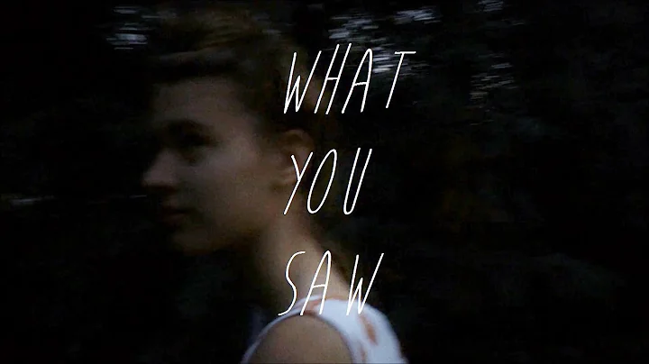 What You Saw - Gabrielle McLeod (ft. Veronica Lamo...