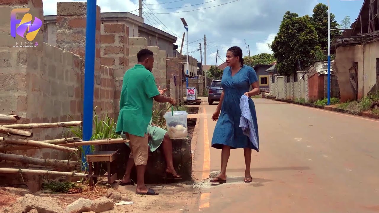 BATAILLE DE SANG ROYAL 2 | CE FILM ROYAL VIENT DE SORTIR - NOUVEAU FILM ROYAL | FILM NIGÉRIAN EN FR