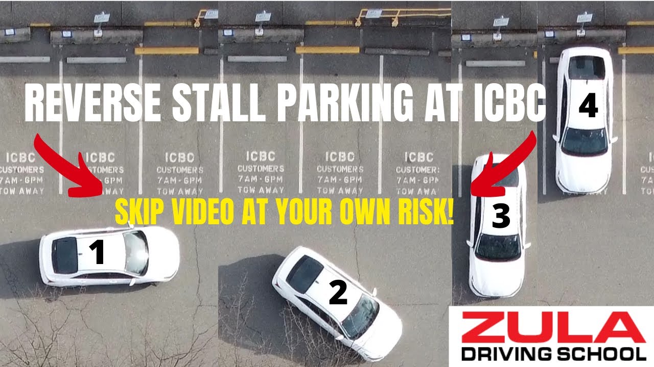 How to Reverse Park: Back Into A Parking Space Like a Pro