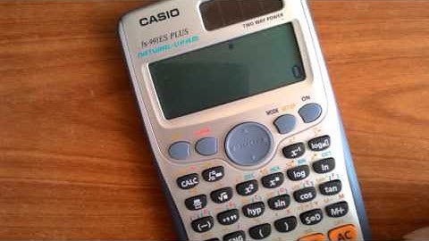 HOW TO ADD SUBTRACT MULTIPLY DIVIDE PHASORS USING SCIENTIFIC CALCULATOR