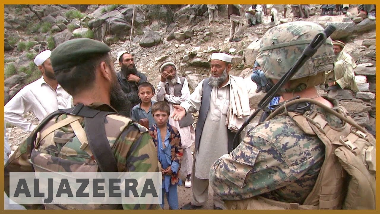 🇦🇫🇺🇸 الحكومة الأفغانية تقول إن الانسحاب الأمريكي لن يؤثر على الأمن | الجزيرة الإنجليزية