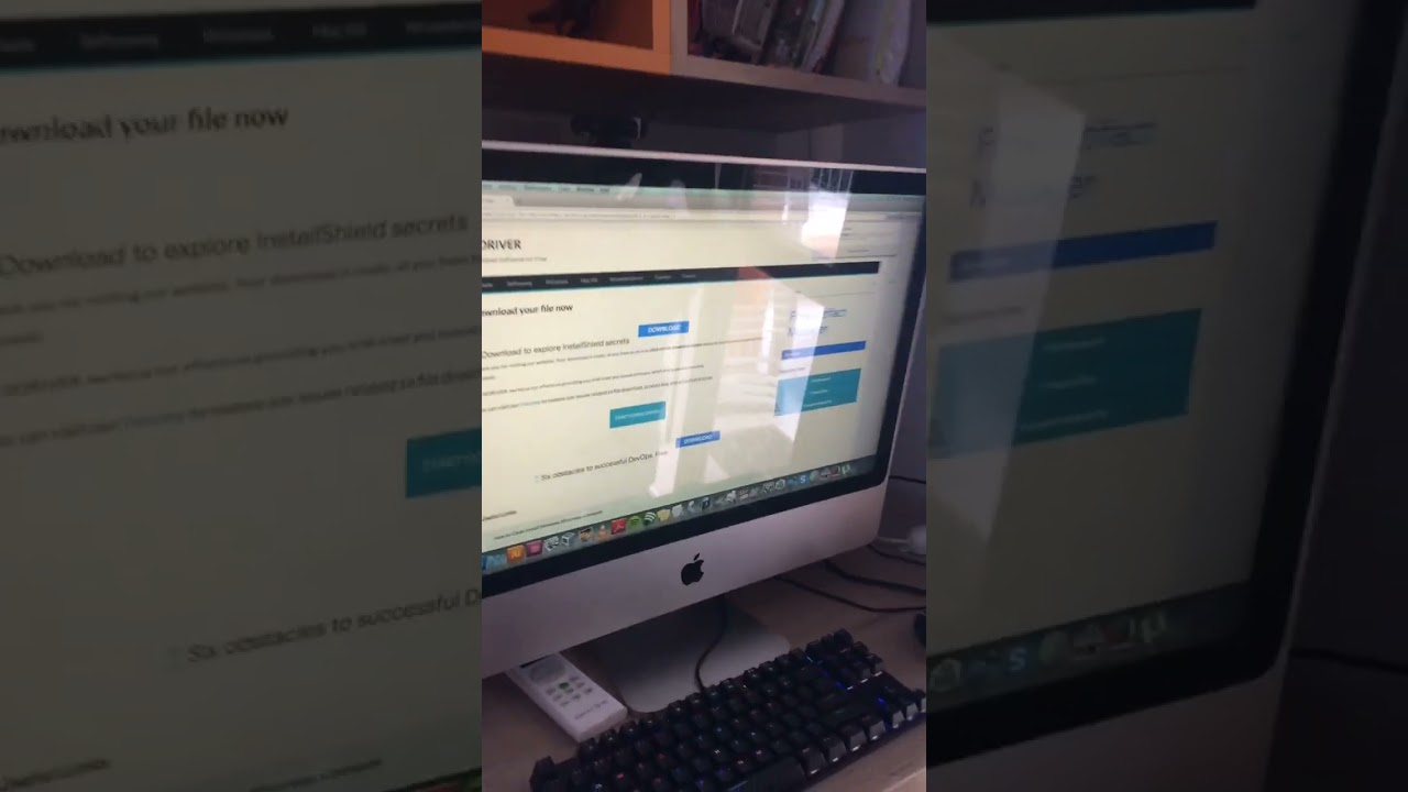 iMac 20 pollici 2008