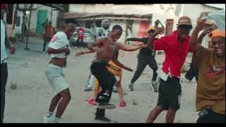 Sholo Mwamba Feat Chino Kidd  - Mguu Juu 4K