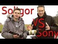 NEU vs ALT 💰 3000€ vs 50€ | Sony 100-400 GM vs Soligor 400mm