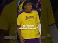 Rui Hachimura: BIG Bruce Springsteen fan
