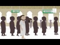 Learn how to perform hajj step by step  complete