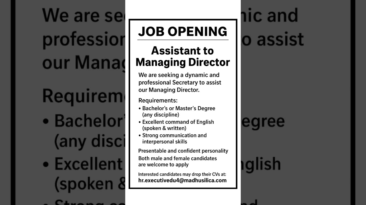 Bhavnagar Job Update 📢 📍Address:- Madhu Silica, 147, GIDC Estate, Vartej, Bhavnagar #jobinbhavnagar