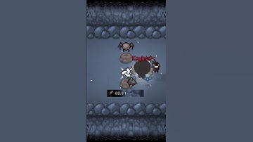 A Lil Bit Of Damage #thebindingofisaac #kayhosyt