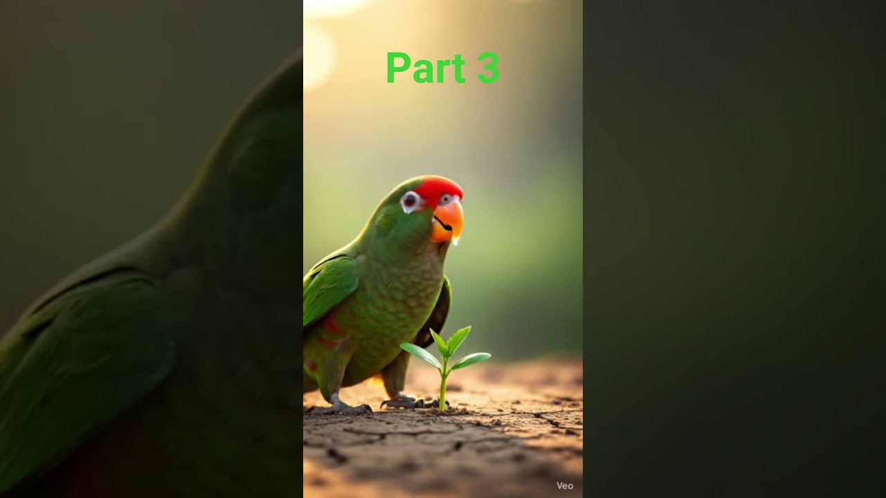 Ai Cartoon video story 