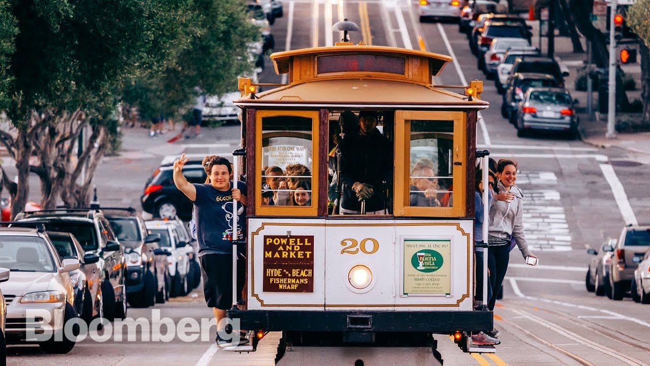 A Visitor's Guide to San Francisco