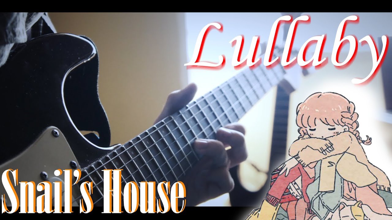 Snail's House Lullaby Metal Cover by JTrigger YouTube