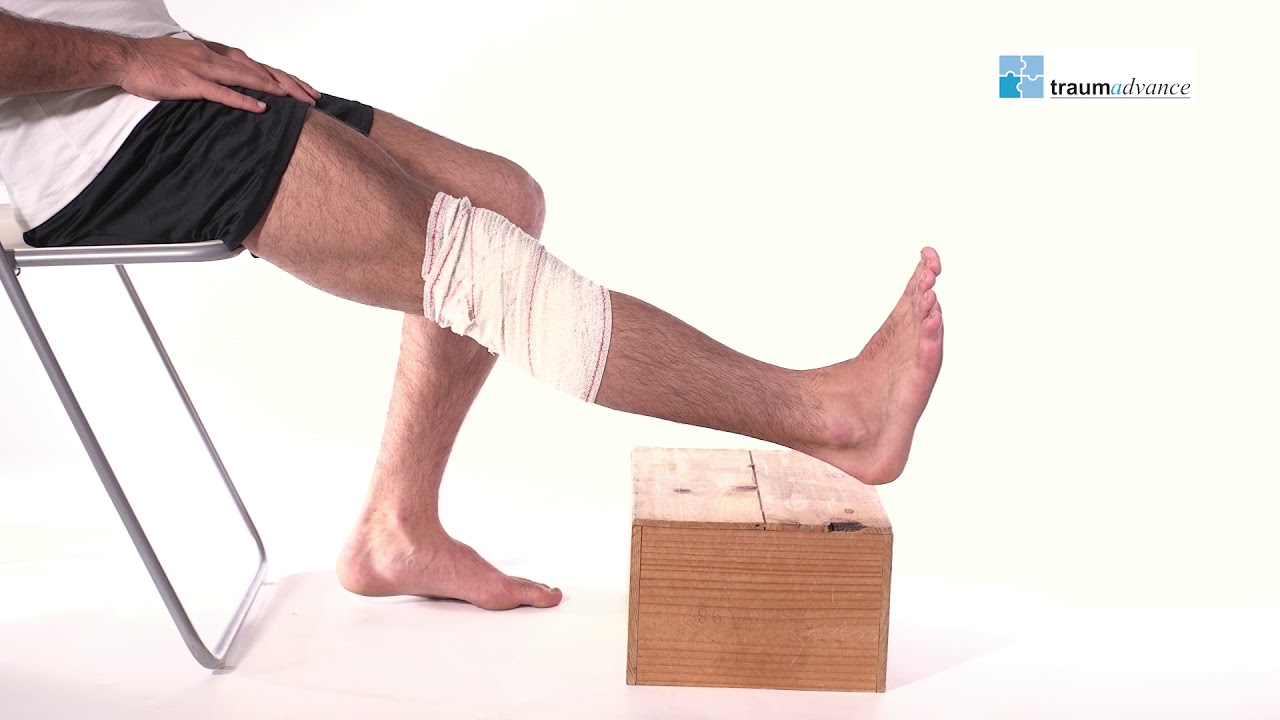 Traumadvance Ejercicios de prótesis de rodilla YouTube Traumadvance Ejercicios de prótesis de rodilla YouTube