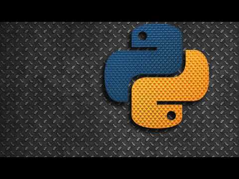 Python Programming for complete beginnerS -- Newbies are welcome!