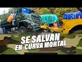 Se SALVAN en Curva Mortal de "Cumbres de Maltrata"