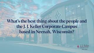 Full What is the best thing about working at J. J. Keller & Associates News