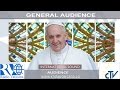 2017 02 01 General Audience 