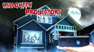 5 Best Halloween Projectors