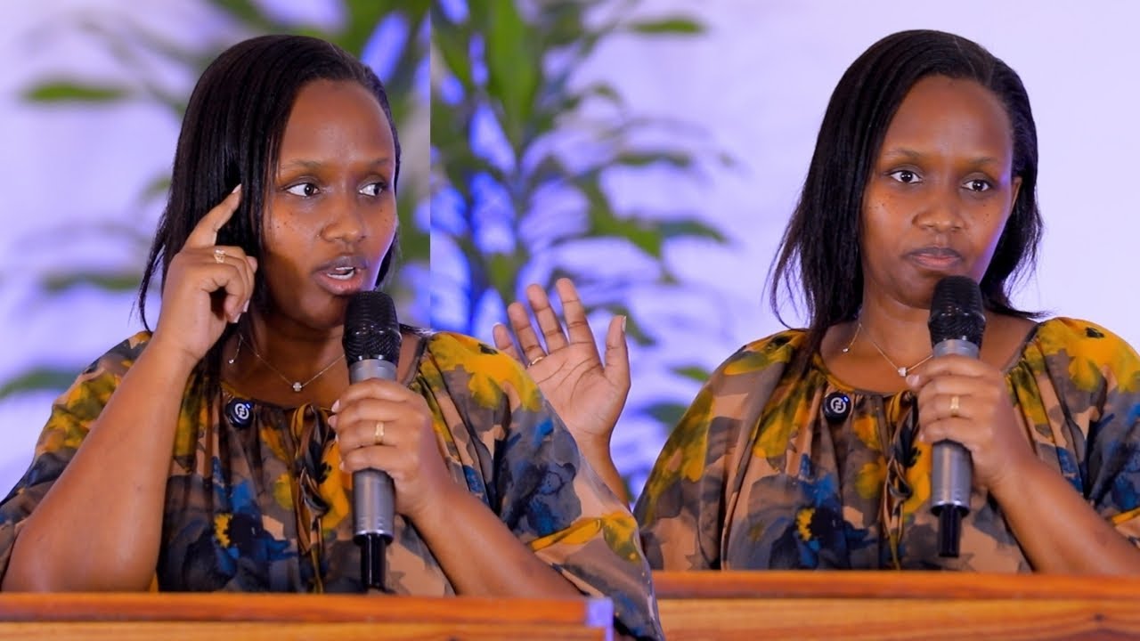 AMASEZERANO!🫷 NI GUTE UMUNTU AKWIRIYE KUBAHO MU GIHE CYO GUTEGEREZA URUBYARO?