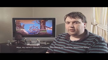 LBP GoTY Creator Interview ~ jump_button