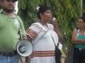 Marcha Anti-Minera David Chiriqui Panama Parte 4