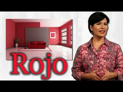 Video: Estilo monocromático en el dormitorio: un color, muchos significados