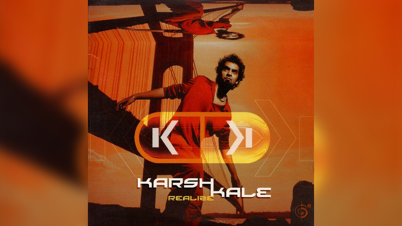 Karsh Kale   Anja Official Audio