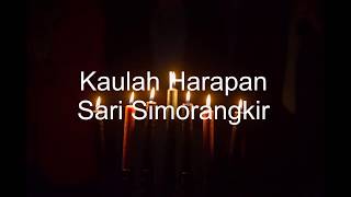 Kaulah Harapan (Instrument rohani minus one untuk saat teduh)