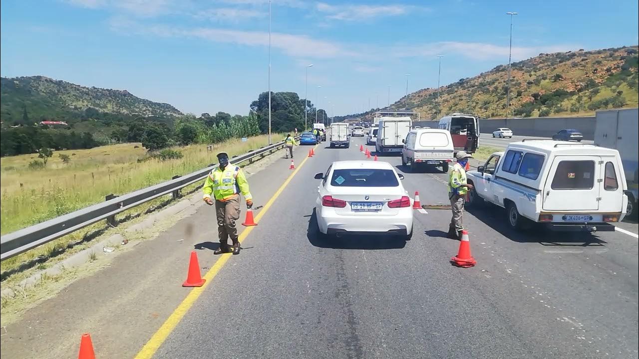 Beautiful roads in Gauteng Province 🚛🇿🇦♥️ YouTube