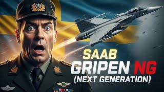 This Is Not A Normal Jet Saab Gripen Ng Next Generation Power Explained