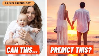 This PSYCHOLOGY THEORY explains your RELATIONSHIPS | Attachment
