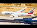 TRIP REPORT|AMERICAN AIRLINES 777-200 FROM CHARLOTTE (CLT) TO HONOLULU (HNL) IN BUSINESS CLASS