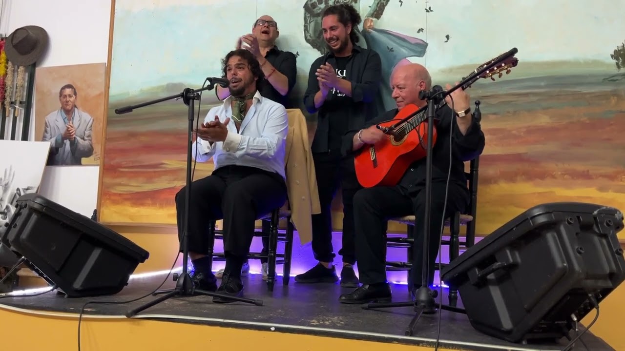 Manuel de La Nina, por tango