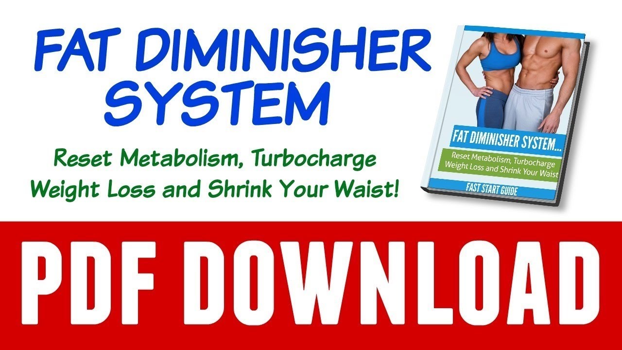 Fat Diminisher System Review [2017 UPDATED] - Please DON'T BUY IT Before You Watch This Video!