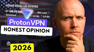 ProtonVPN Review 2026 | Best VPN for Privacy? screenshot 1