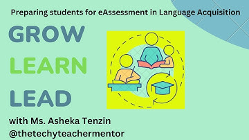 eAssessment in MYP Lang Acquisition