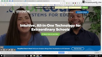 Downloading Lesson Plans from Oncourse and uploading to Google Drive