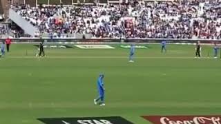 MS DHONI || During Warm-up match Ind Vs NL ||