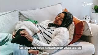 Boleh ke ibu yang menyusukan anak berpuasa?