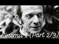 Gilles Deleuze&#39;s &quot;Cinema 1: The Movement Image&quot; (Part 2/3)