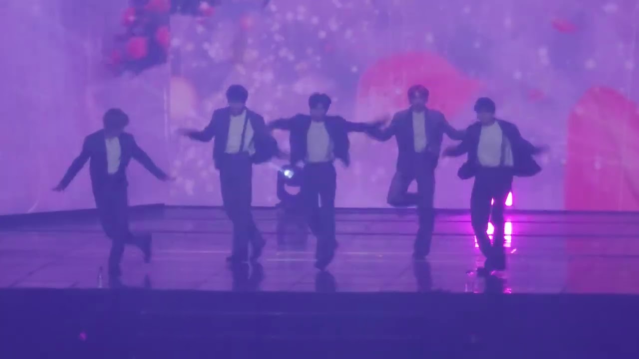 2024.11.03 TXT ACT:PROMISE ENCORE IN SEOUL｜Over the moon - YouTube