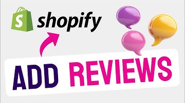 How to ADD Reviews to Shopify (Step by Step) 2025