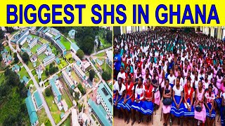 Top 10 Biggest Senior High Schools in Ghana