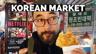Must-Try Korean Street Food in Seoul Korea | Gwangjang Market by TabiEats 29,426 views 2 months ago 14 minutes, 25 seconds