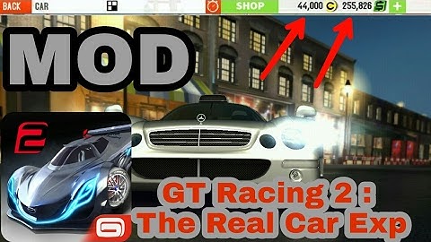 GT Racing 2 : The Real Car Experience v1.5.6a APK mod/ Hack