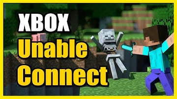 How to Fix Unable to Connect to Minecraft World on Xbox One (Fast Tutorial)