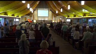 11am - Community United Methodist Church - Traditional Worship - 5-31-26